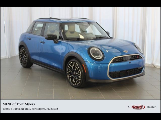 2025 MINI Cooper Hardtop S