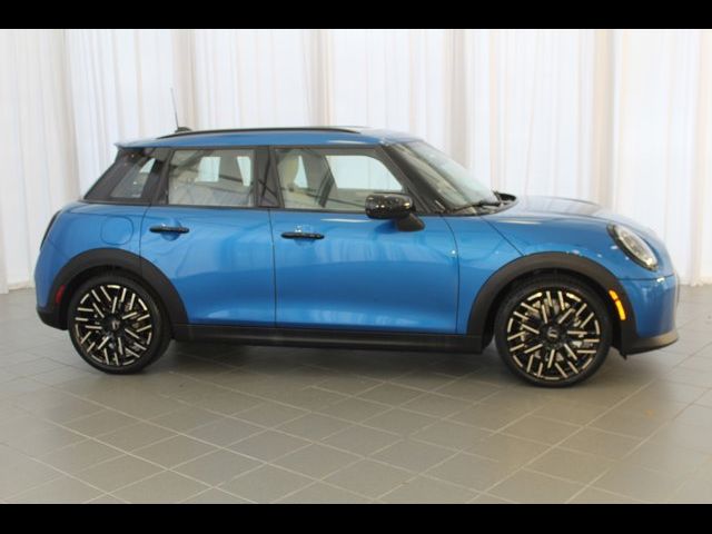 2025 MINI Cooper Hardtop S