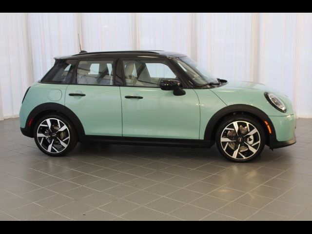 2025 MINI Cooper Hardtop S