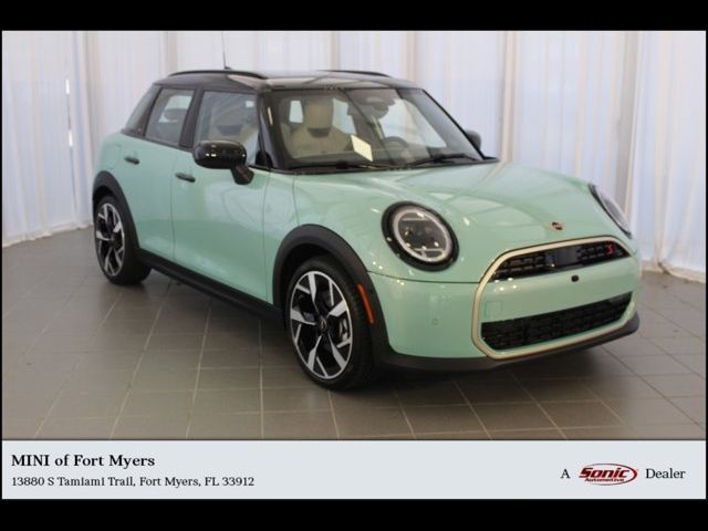 2025 MINI Cooper Hardtop S