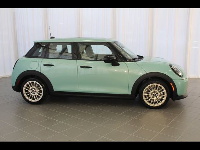 2025 MINI Cooper Hardtop S