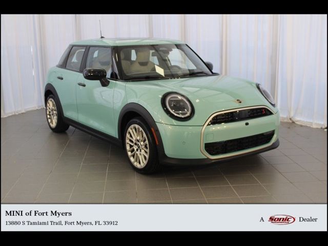 2025 MINI Cooper Hardtop S