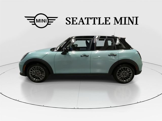 2025 MINI Cooper Hardtop S