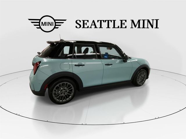 2025 MINI Cooper Hardtop S