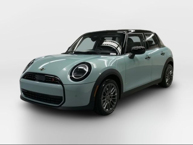 2025 MINI Cooper Hardtop S