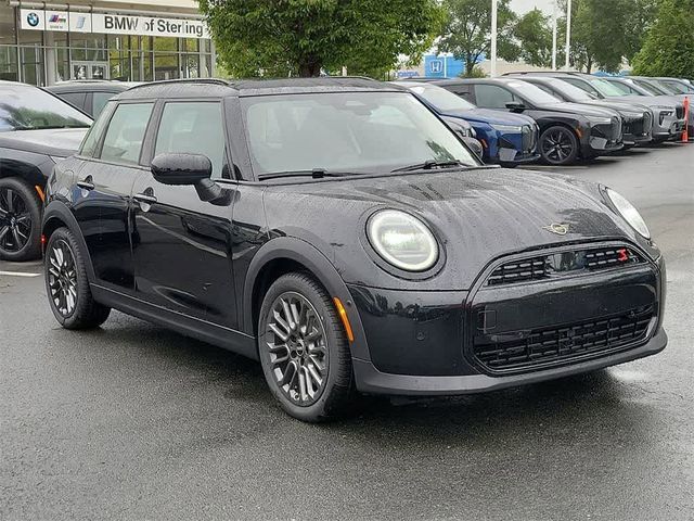 2025 MINI Cooper Hardtop S