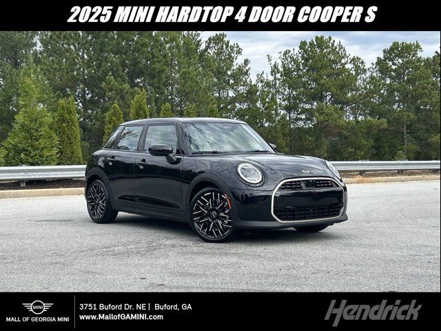 2025 MINI Cooper Hardtop S