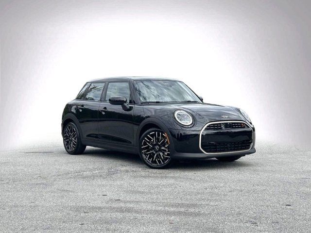 2025 MINI Cooper Hardtop S