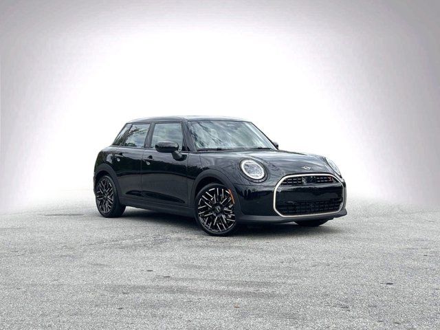 2025 MINI Cooper Hardtop S