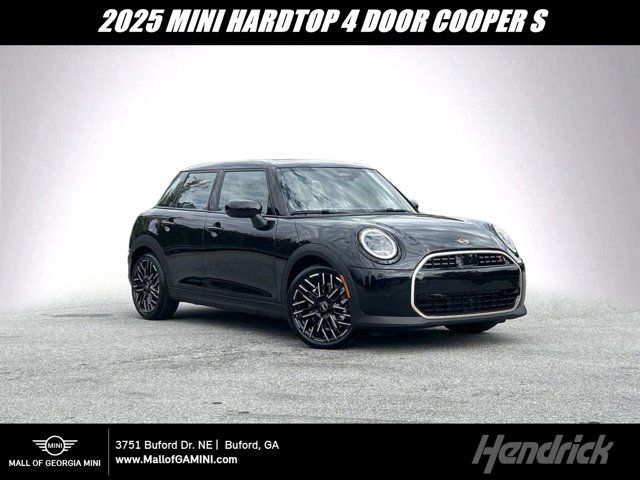 2025 MINI Cooper Hardtop S