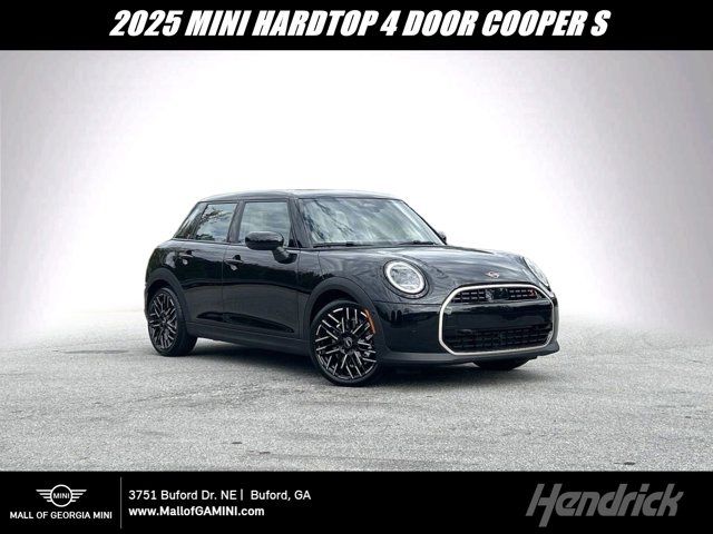 2025 MINI Cooper Hardtop S