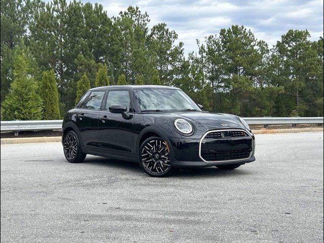 2025 MINI Cooper Hardtop S