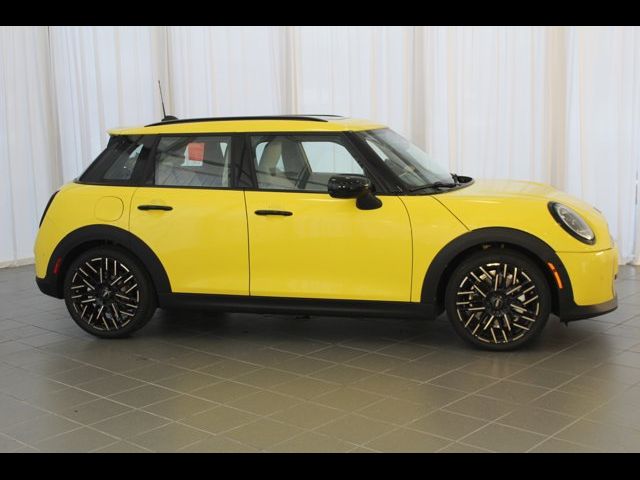 2025 MINI Cooper Hardtop S