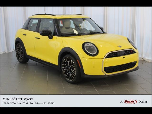 2025 MINI Cooper Hardtop S