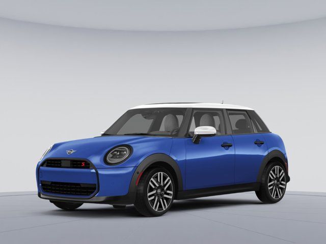 2025 MINI Cooper Hardtop S