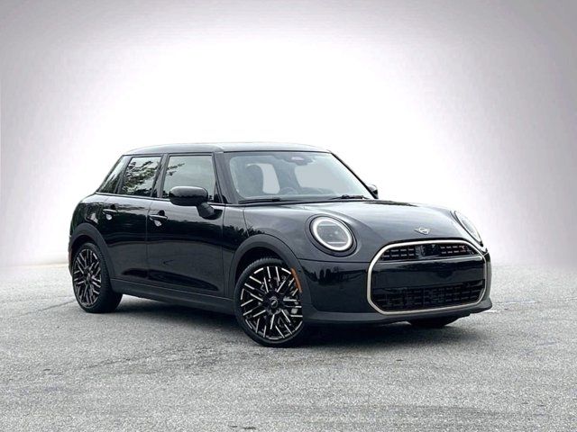 2025 MINI Cooper Hardtop S