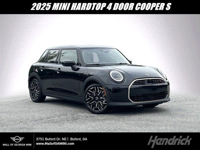 2025 MINI Cooper Hardtop S