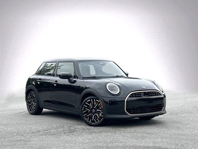 2025 MINI Cooper Hardtop S