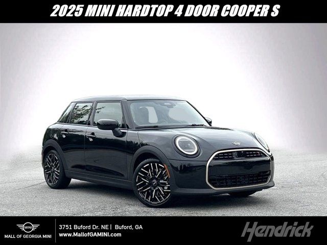 2025 MINI Cooper Hardtop S