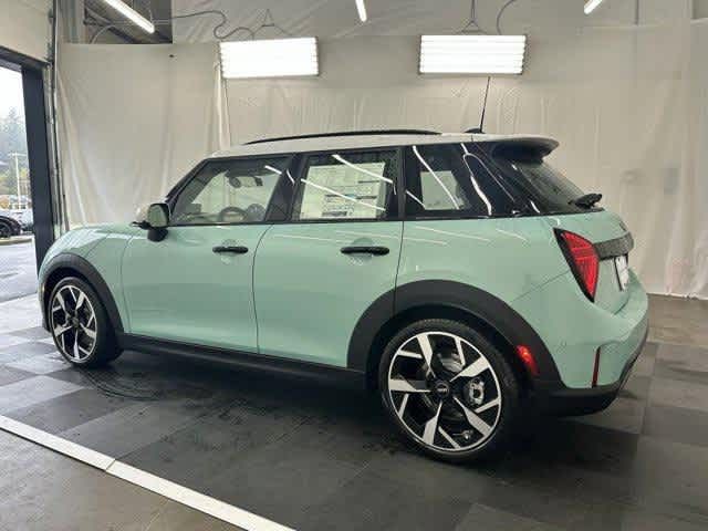 2025 MINI Cooper Hardtop S