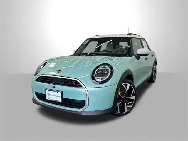 2025 MINI Cooper Hardtop S