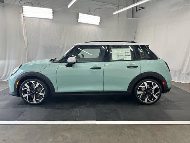 2025 MINI Cooper Hardtop S