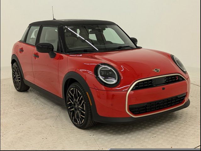 2025 MINI Cooper Hardtop S