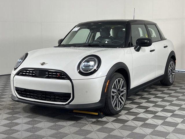 2025 MINI Cooper Hardtop S