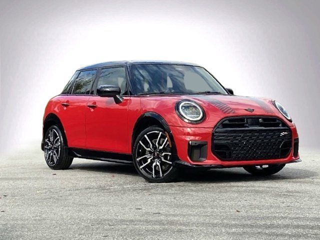 2025 MINI Cooper Hardtop S