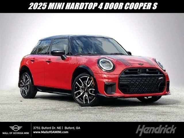 2025 MINI Cooper Hardtop S