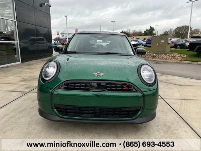 2025 MINI Cooper Hardtop S