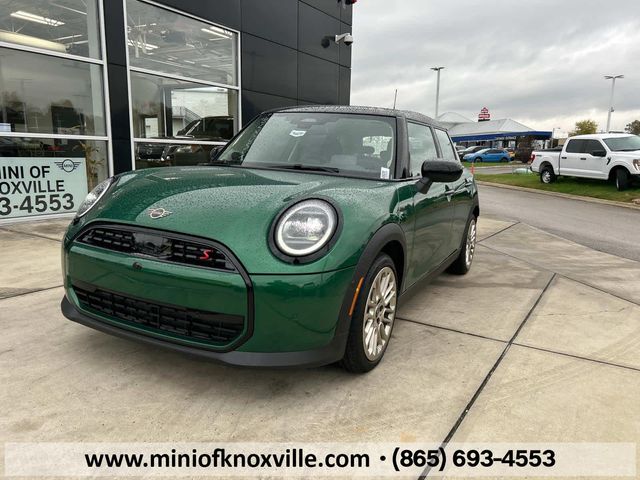 2025 MINI Cooper Hardtop S