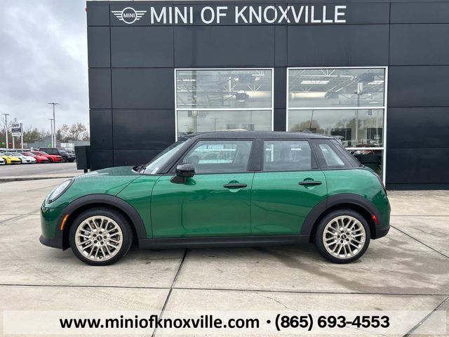 2025 MINI Cooper Hardtop S