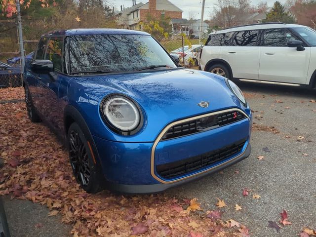 2025 MINI Cooper Hardtop S