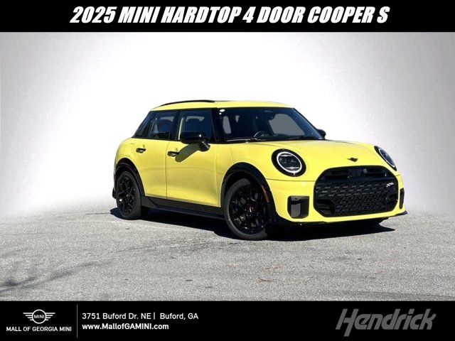 2025 MINI Cooper Hardtop S