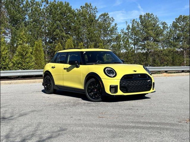 2025 MINI Cooper Hardtop S