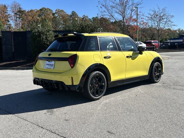 2025 MINI Cooper Hardtop S