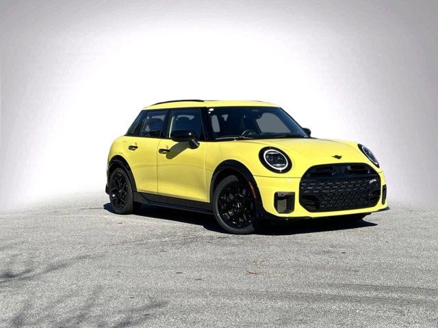 2025 MINI Cooper Hardtop S