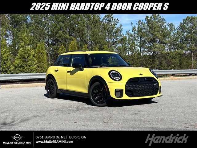 2025 MINI Cooper Hardtop S