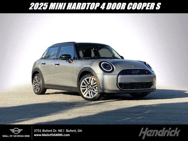 2025 MINI Cooper Hardtop S