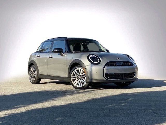 2025 MINI Cooper Hardtop S