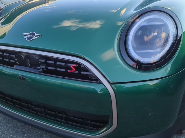 2025 MINI Cooper Hardtop S