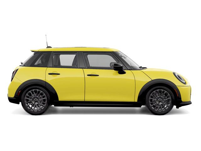 2025 MINI Cooper Hardtop S