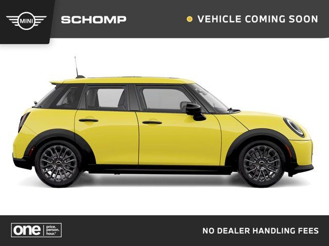 2025 MINI Cooper Hardtop S