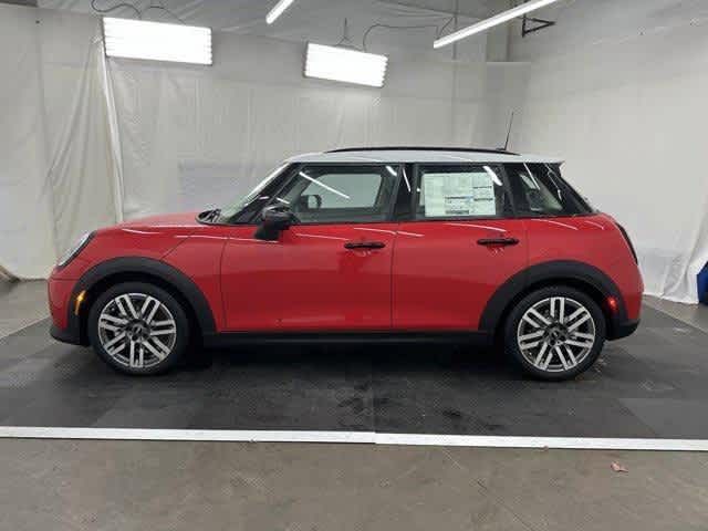 2025 MINI Cooper Hardtop S