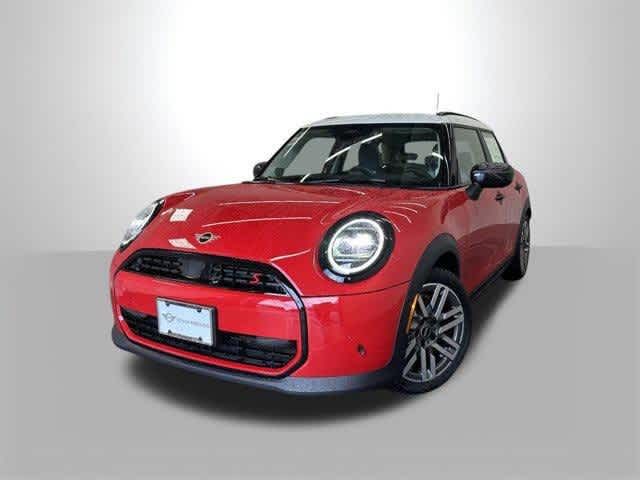 2025 MINI Cooper Hardtop S