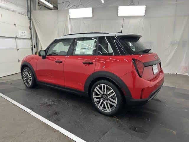 2025 MINI Cooper Hardtop S