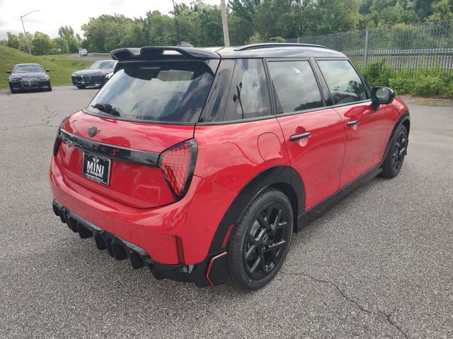 2025 MINI Cooper Hardtop S