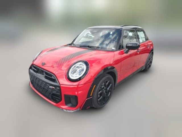 2025 MINI Cooper Hardtop S