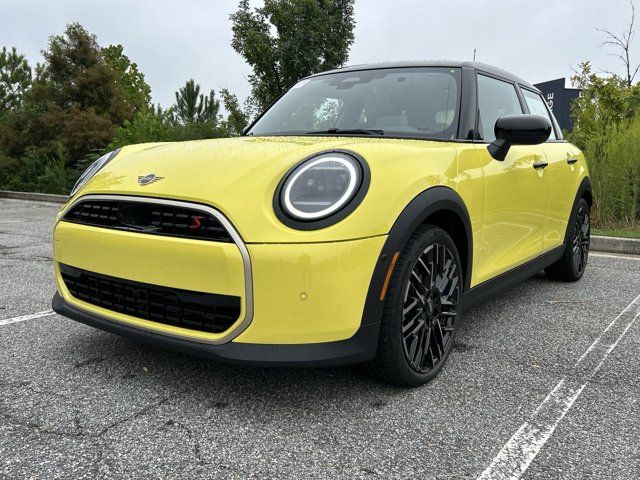 2025 MINI Cooper Hardtop S